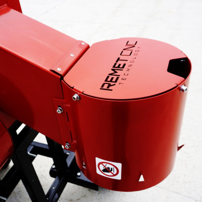 Elektrický špalíkovač REMET RPE-120 11 kW
