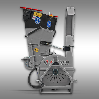 JANSEN BX-92RS Štiepkovač za traktor