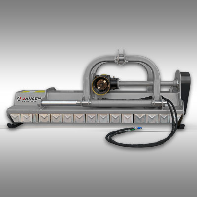 JANSEN AG-220 Čelný mulčovač