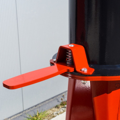Traktorový PTO diskový štiepkovač REMET RT-660R