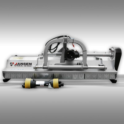 JANSEN VMA-240 Mulčovač za traktor