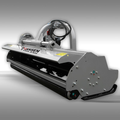 JANSEN VMA-240 Mulčovač za traktor