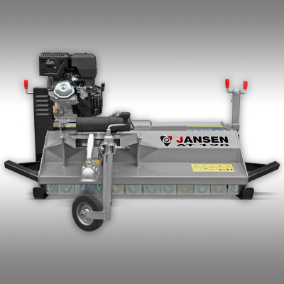 JANSEN AT-120 Mulčovač za štvorkolku