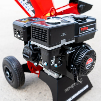 Benzínový diskový štiepkovač RTS-300 7 HP