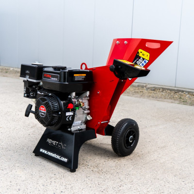 Benzínový diskový štiepkovač RTS-300 7 HP
