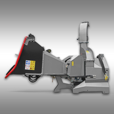 JANSEN JX-72RS Štiepkovač za traktor