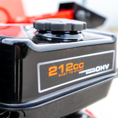 Benzínový diskový štiepkovač RTS-300 7 HP