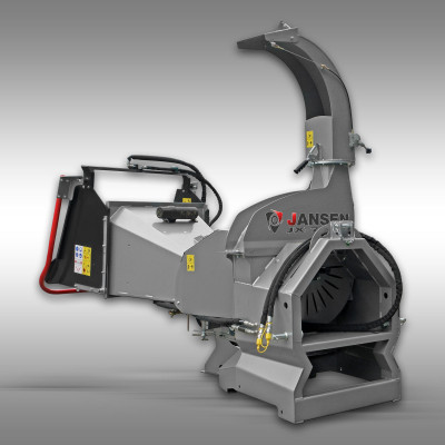 JANSEN JX-72RS Štiepkovač za traktor
