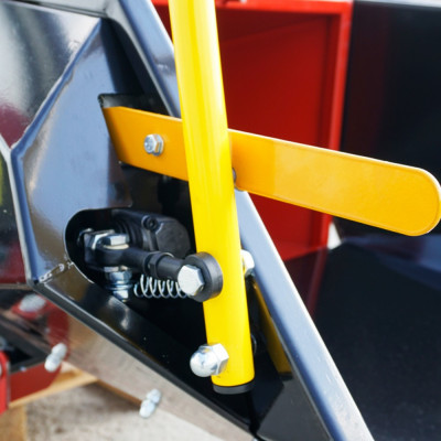 PTO diskový štiepkovač REMET RT-690R