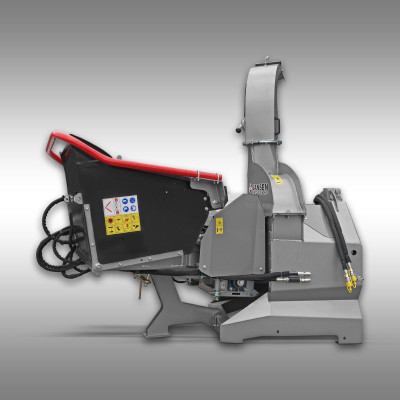 JANSEN JX-72RS Štiepkovač za traktor