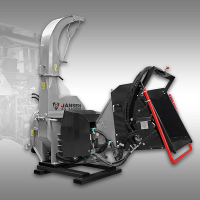 JANSEN JX-102RS Štiepkovač za traktor
