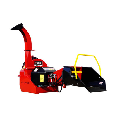 PTO diskový štiepkovač REMET RT-690RH s vlastnou hydraulikou