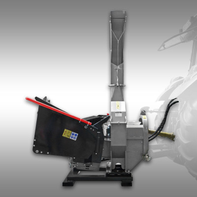 JANSEN JX-102RS Štiepkovač za traktor