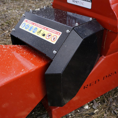PTO diskový štiepkovač REMET RT-720R