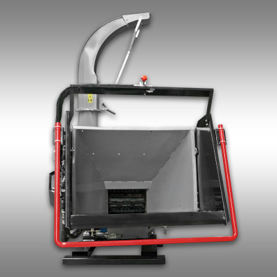 JANSEN JX-102RS Štiepkovač za traktor