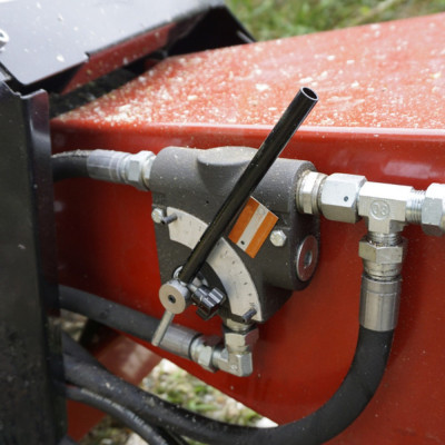 PTO diskový štiepkovač REMET RT-720R