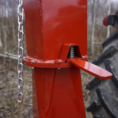 PTO diskový štiepkovač REMET RT-720R