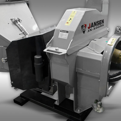 JANSEN JX-102RS Štiepkovač za traktor