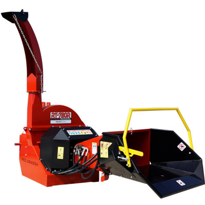 PTO diskový štiepkovač REMET RT-720RH s vlastnou hydraulikou