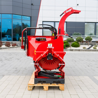 PTO diskový štiepkovač REMET RX-130
