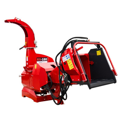 PTO diskový štiepkovač REMET RX-180