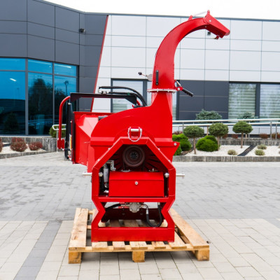 PTO diskový štiepkovač REMET RX-180