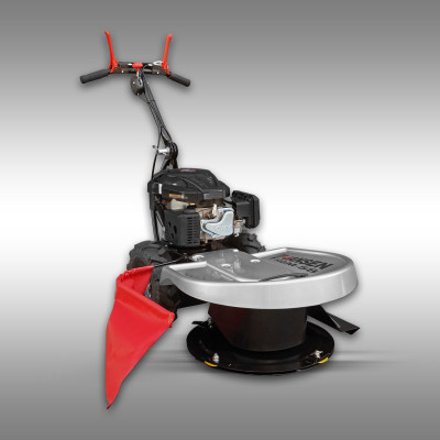 JANSEN HGM-58 Bubnová kosačka