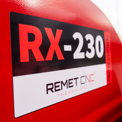 PTO diskový štiepkovač REMET RX-230