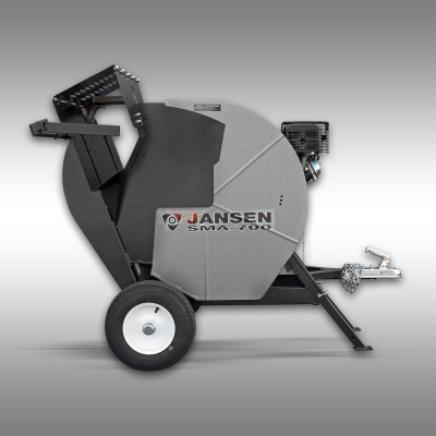 JANSEN SMA-700 Kolísková píla