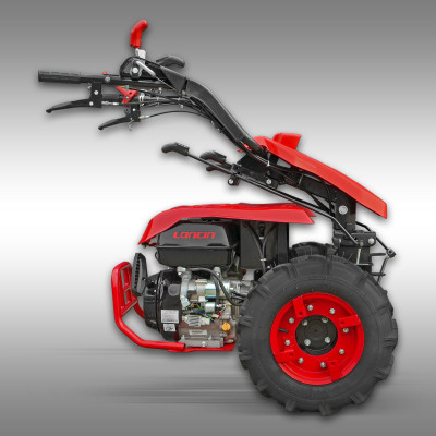 JANSEN MGT-600E Malotraktor