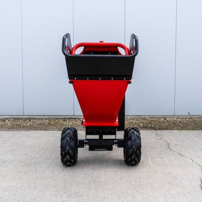 Benzínový bubnový štiepkovač REMET RB-100