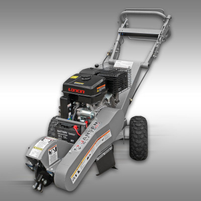 JANSEN BSF-15pro Pňová fréza