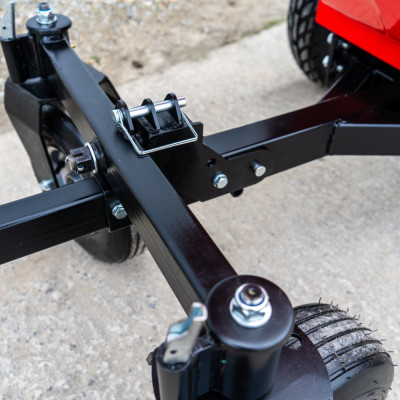 Benzínový bubnový štiepkovač REMET RB-150