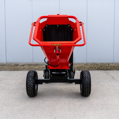 Benzínový bubnový štiepkovač REMET RB-150