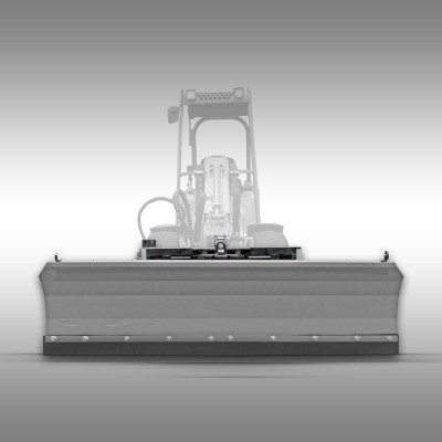 JANSEN SP-220  Snehová radlica