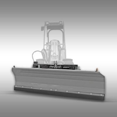 JANSEN SP-220  Snehová radlica