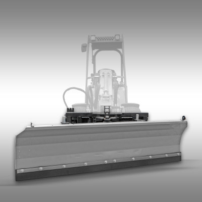 JANSEN SP-220  Snehová radlica