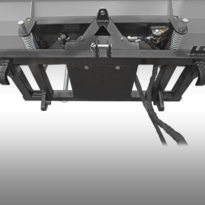 JANSEN SP-220  Snehová radlica