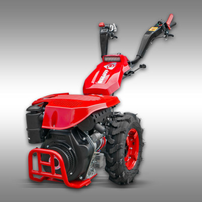 JANSEN MGT-600D Malotraktor diesel