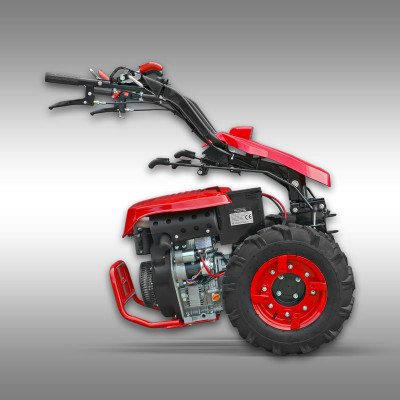 JANSEN MGT-600D Malotraktor diesel