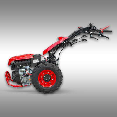 JANSEN MGT-600D Malotraktor diesel