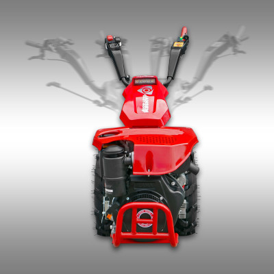JANSEN MGT-600D Malotraktor diesel