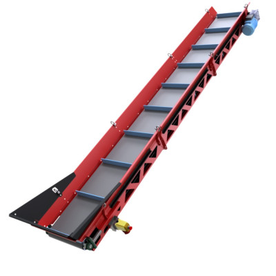 Modulárny pásový dopravník REMET 3.7 m x 40 cm