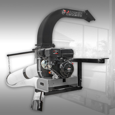 JANSEN LG-1300 Vysávač na príves