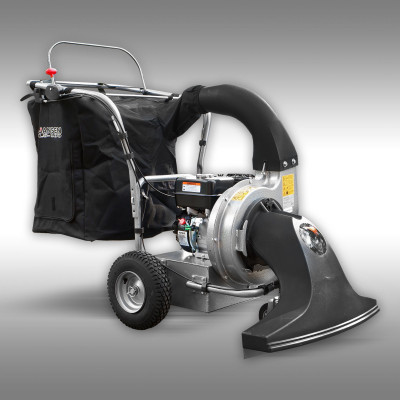 JANSEN LS-100 Vysávač a fukár lístia
