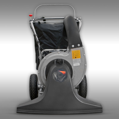 JANSEN LS-100 Vysávač a fukár lístia
