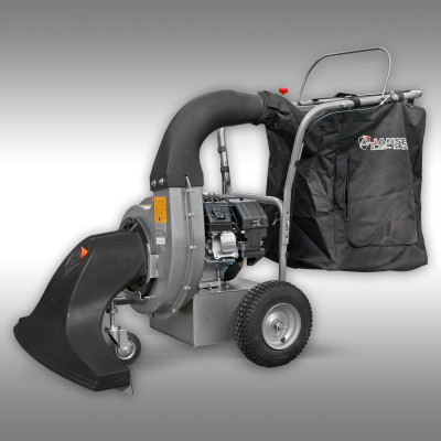 JANSEN LS-100 Vysávač a fukár lístia