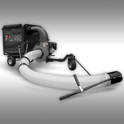 JANSEN LS-700 Vysávač a fukár lístia