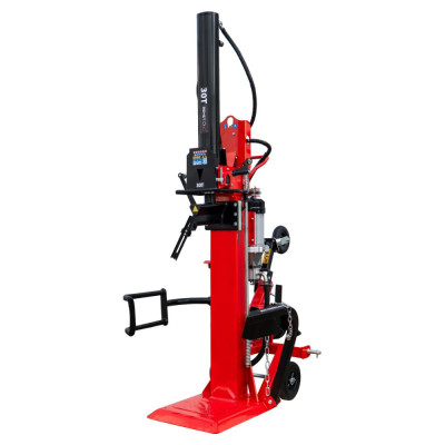 PTO/Elektrická štiepačka dreva REMET 30T PTO+E