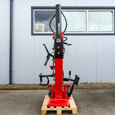 PTO/Elektrická štiepačka dreva REMET 30T PTO+E